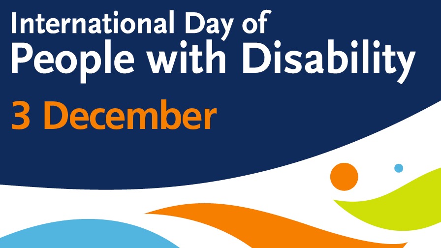 International Day of People with Disability 20211203 image
