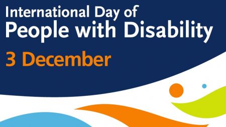 International Day of People with Disability 20211203 image