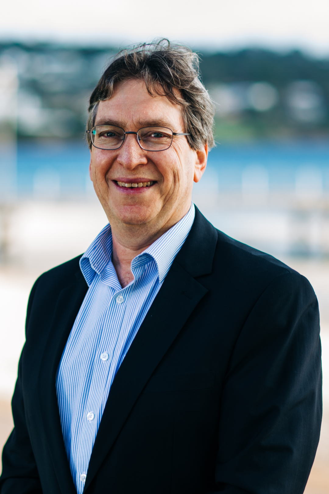 David Levey - General Manager 20210622