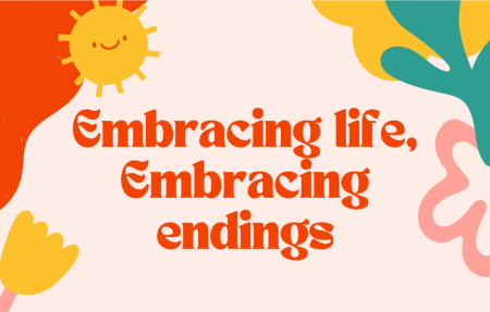 Embracing life, Embracing endings - Free community BBQ