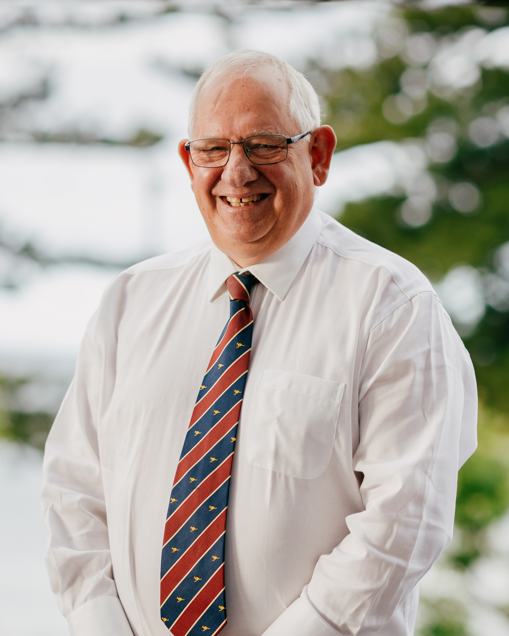 Councillor Peter Linn