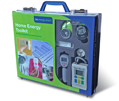 Home Energy Toolkit available at the Port Lincoln Library