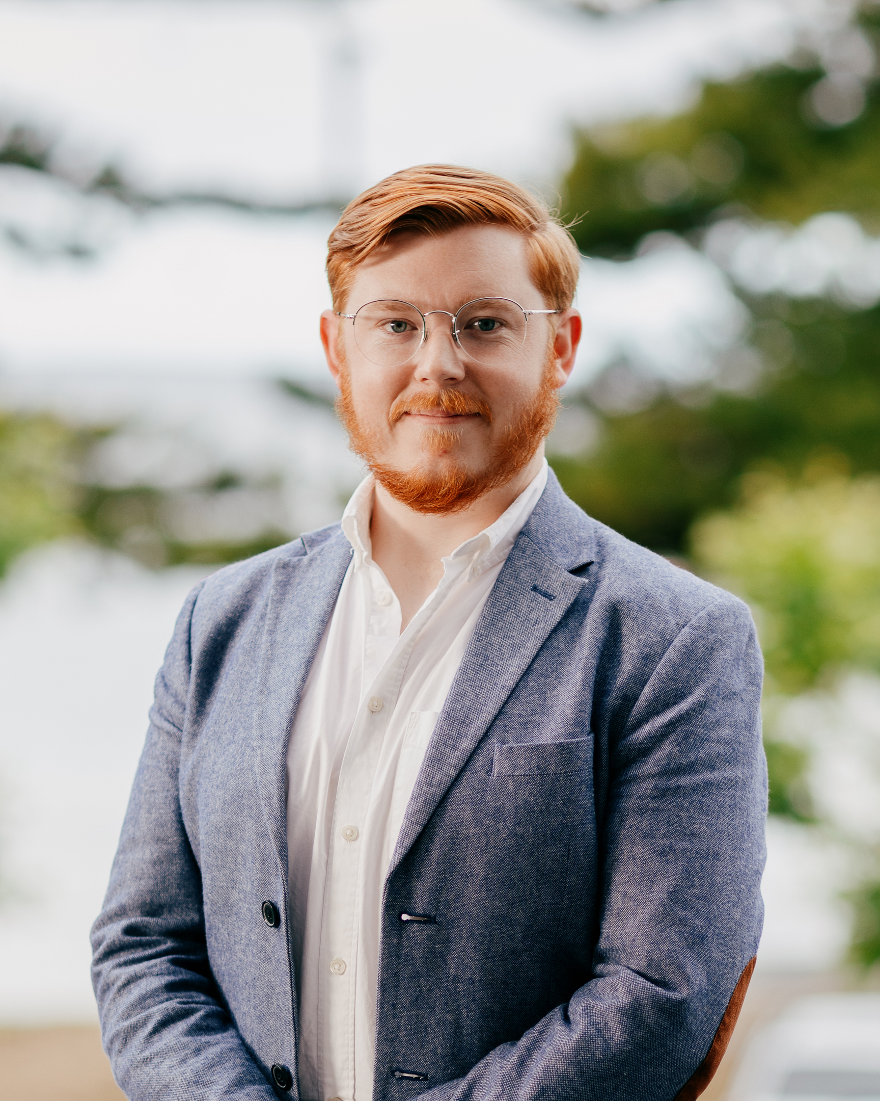 Councillor Dylan Cowley