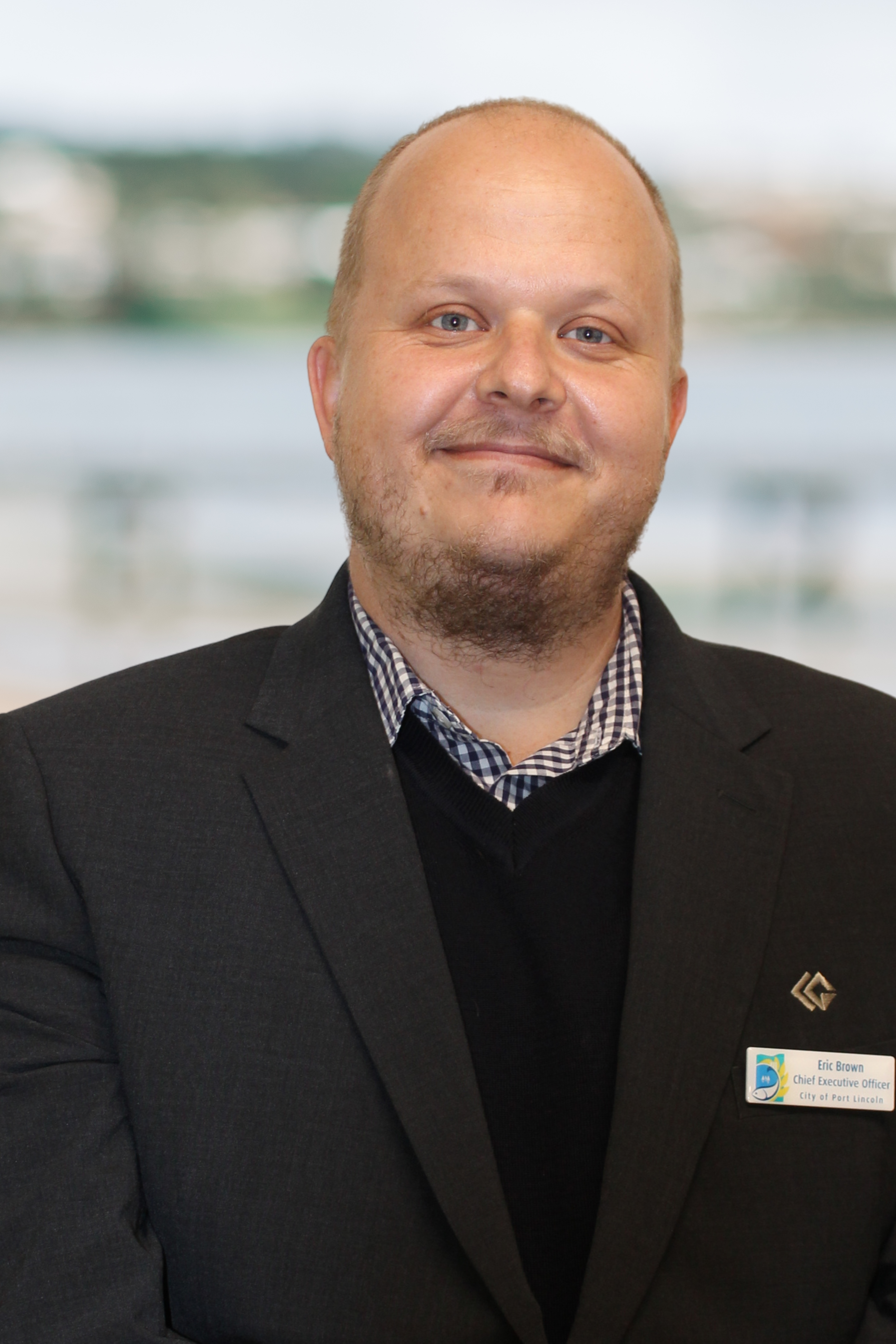 Eric Brown - CEO 20231127