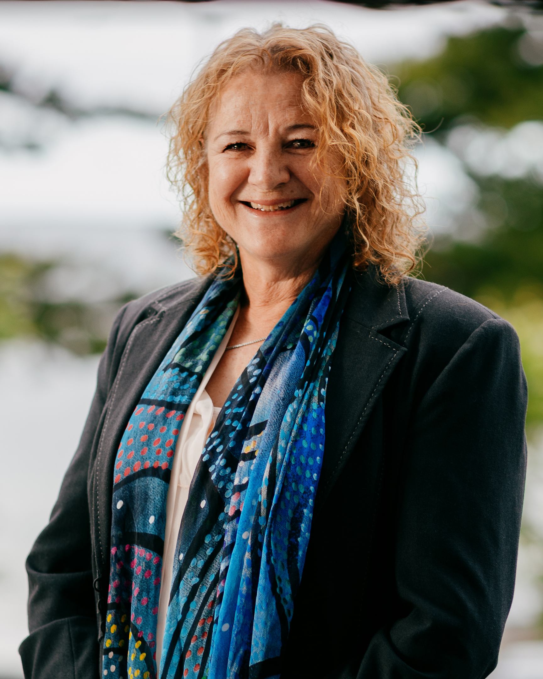 Councillor Andrea Broadfoot