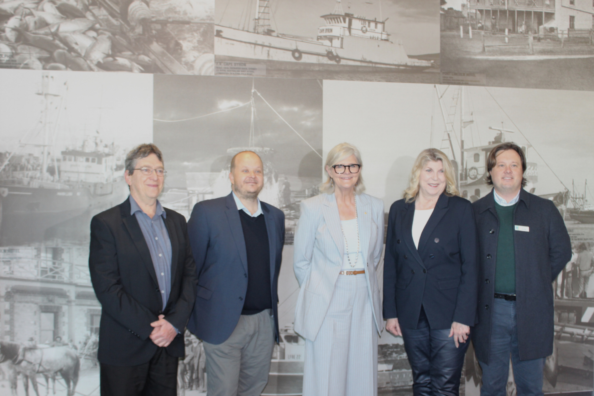 Govenor-General Her Excellency Ms Sam Mostyn AC Visit 2025