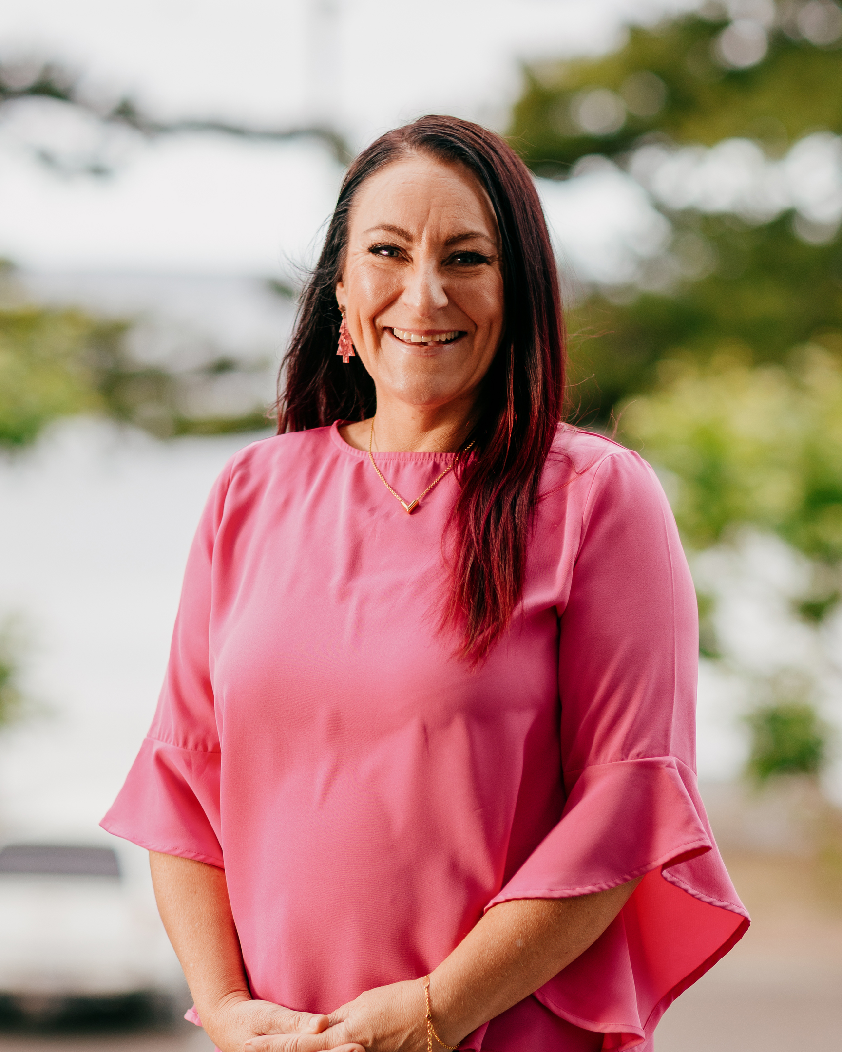 Councillor Valerie Staunton