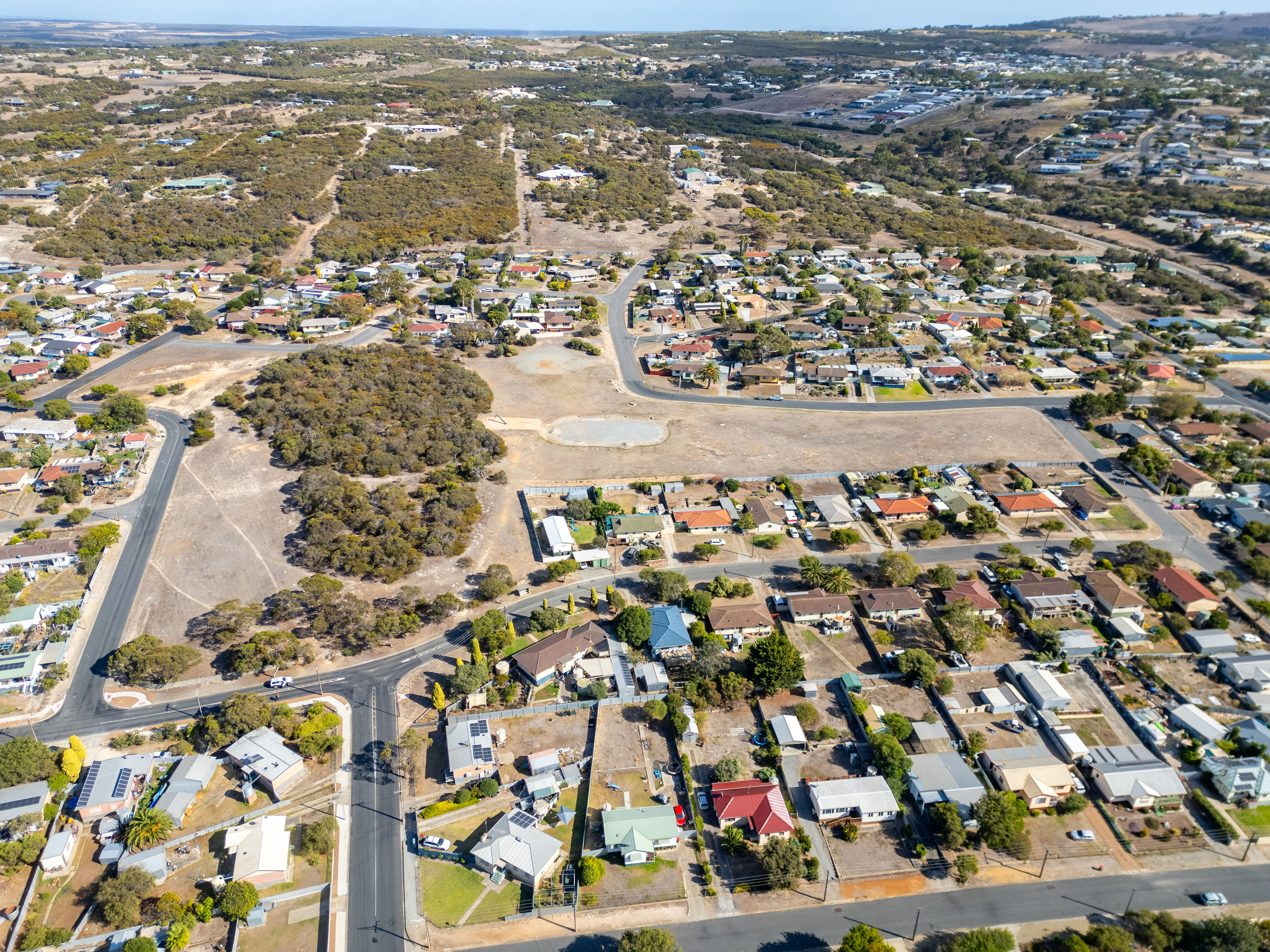 Monalena Street and Passat Street, Port Lincoln Housing Site 2026