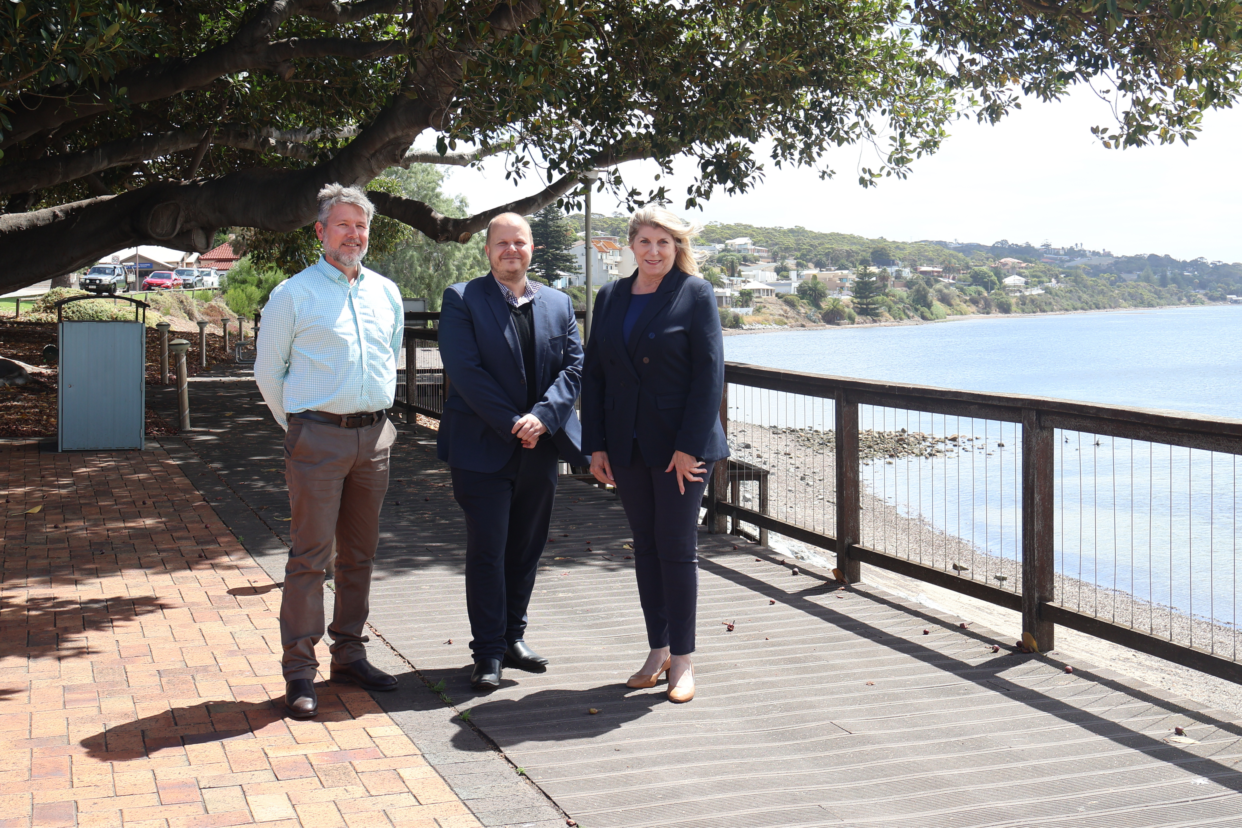 Boardwalk Renewal and Foreshore Furniture Project 2026-03-02