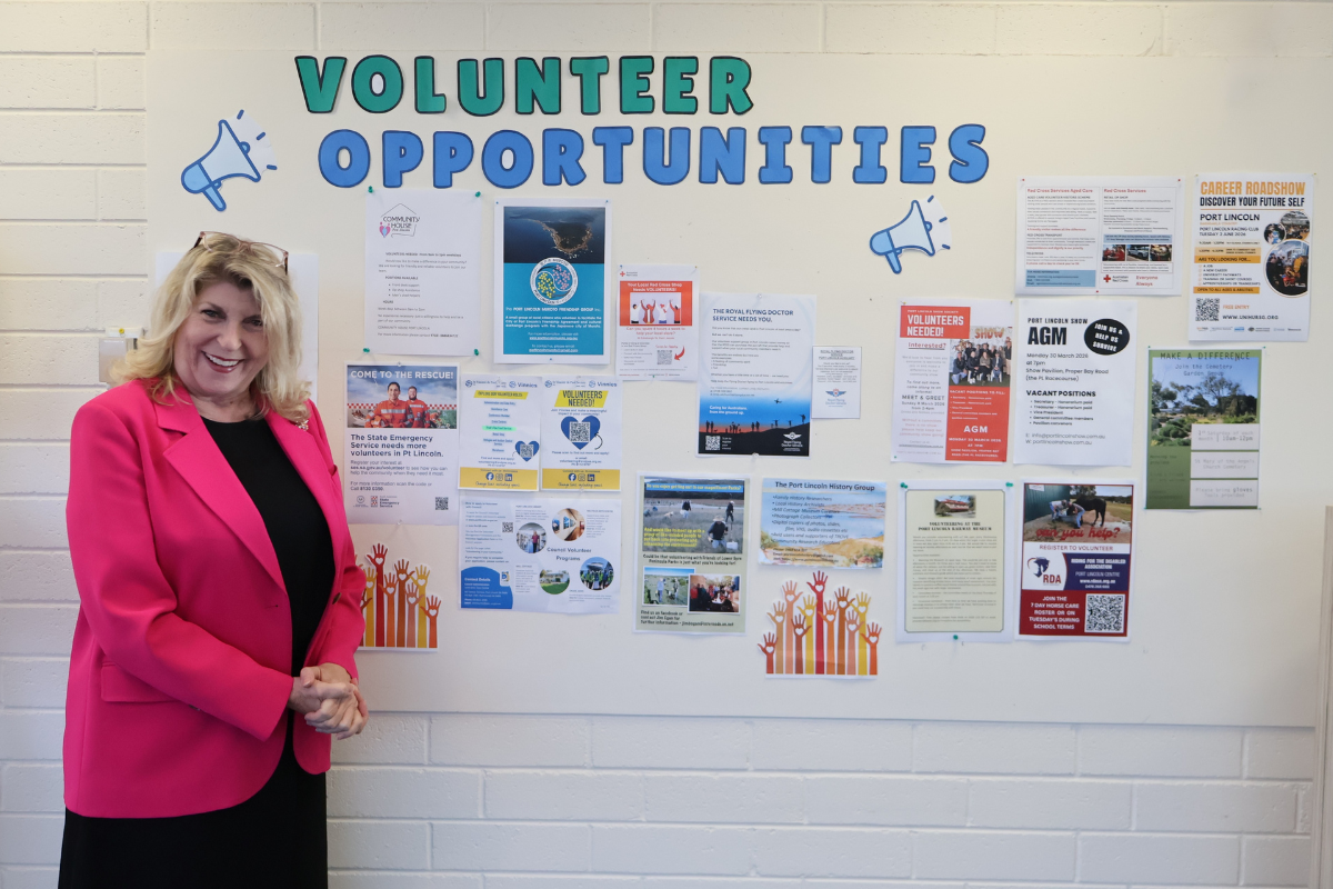 2026 Volunteer Week Special Library Morning Tea 2026-05-21